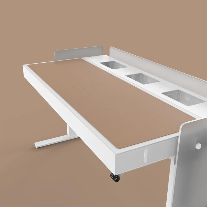 H902-4003 Desk Pad -Walnut