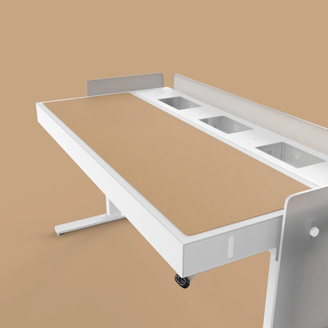 H902-4002 Desk Pad - Leather