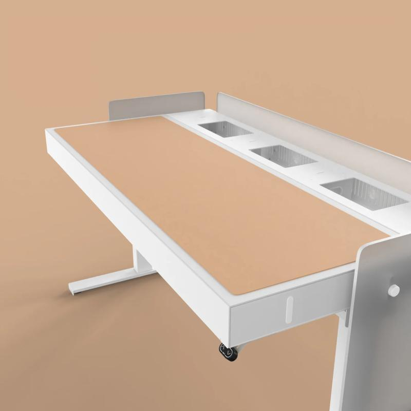 H902-4001 Desk Pad - Clay