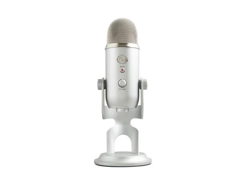 Yeti USB-SIlver