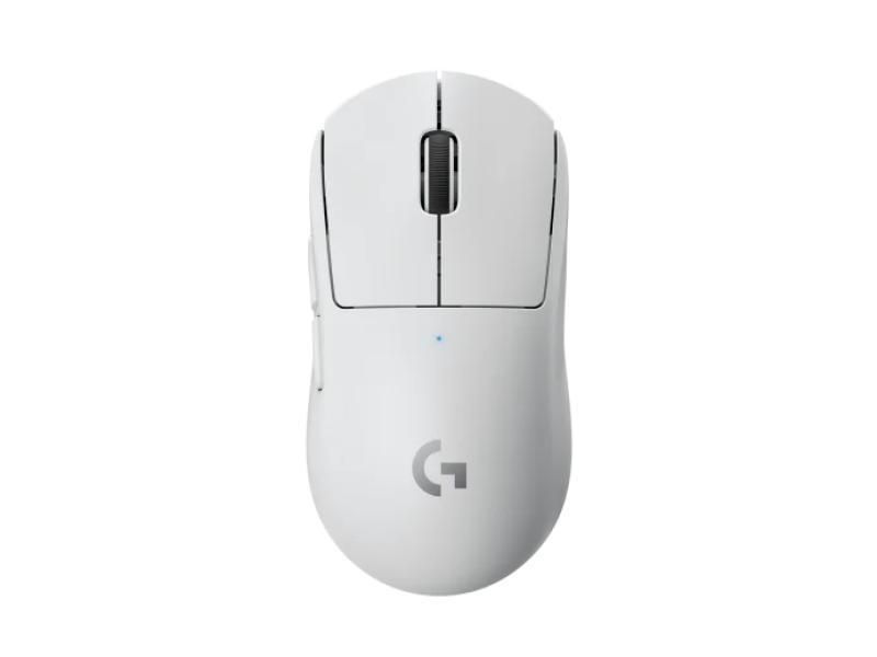 PRO X SUPERLIGHT Wireless Gaming Mouse - White