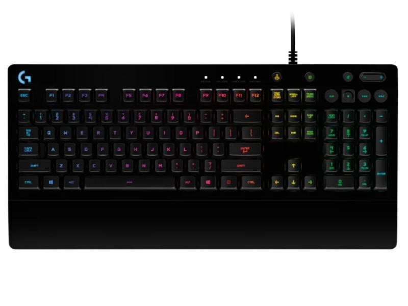 G213 Prodigy RGB Gaming Keyboard