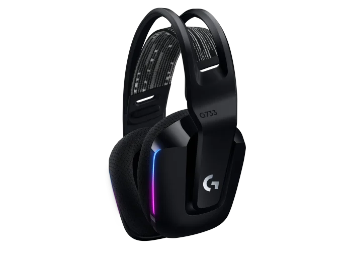 Logitech G733 Gaming Headset - Thumbnail 2