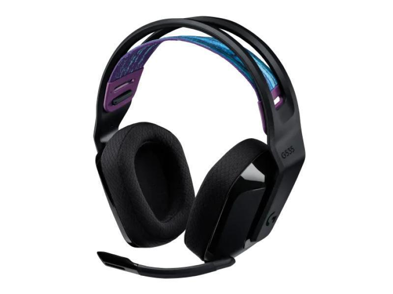 G535 Light Speed Wireless Headset - Black