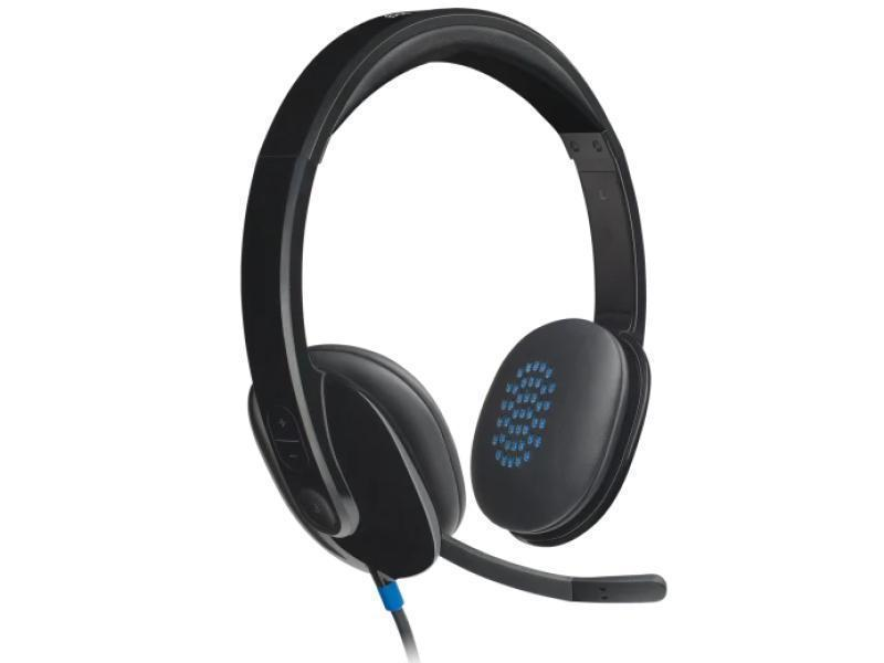 H540 USB Computer Headset