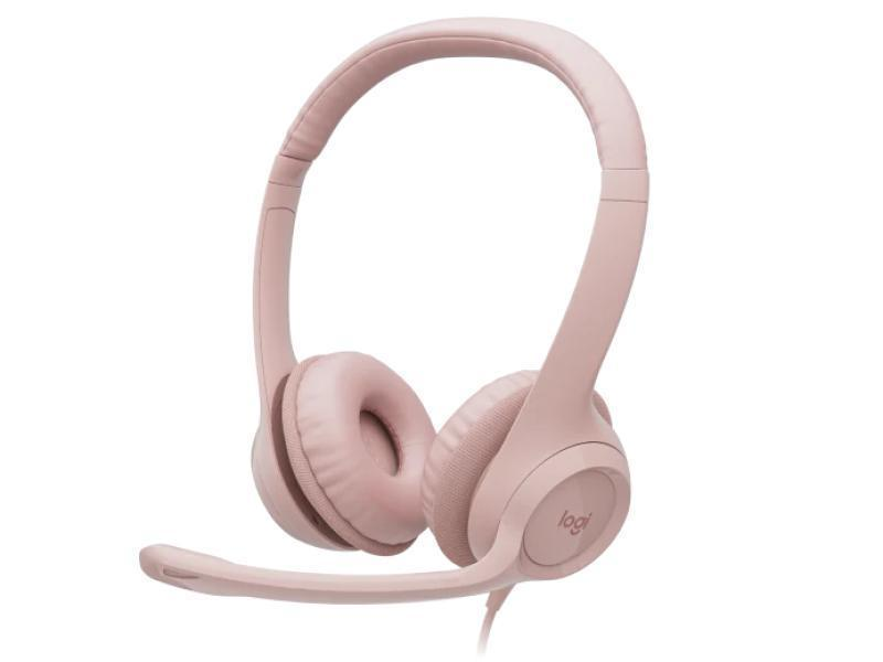 H390 USB Headset - Rose
