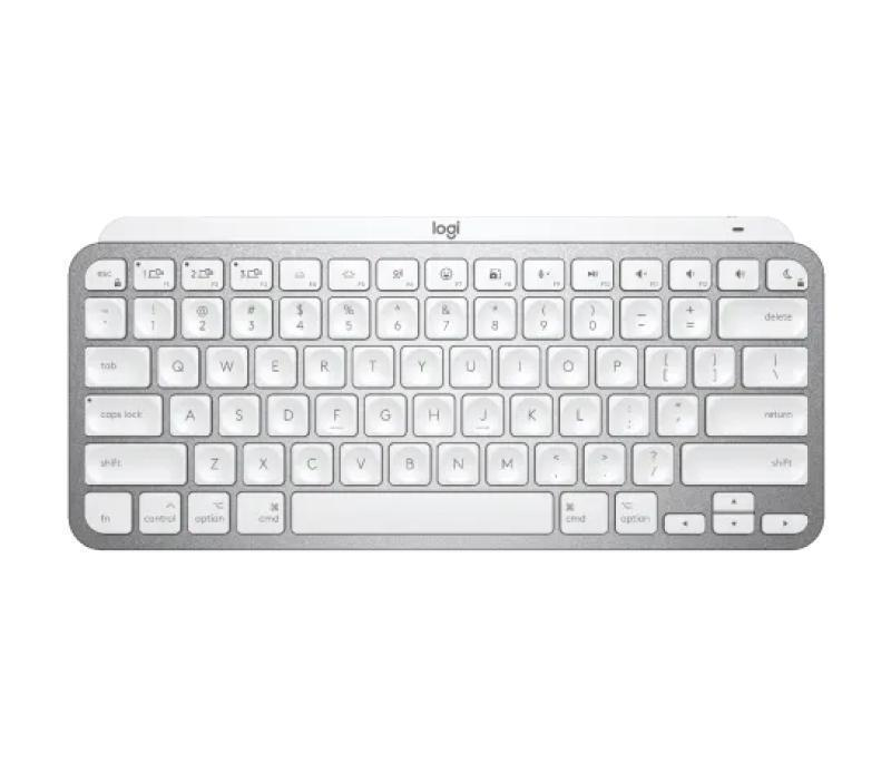 MX Keys Mini for MAC, Pale Grey