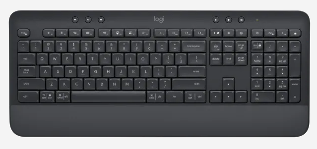 Signature K650, Graphite