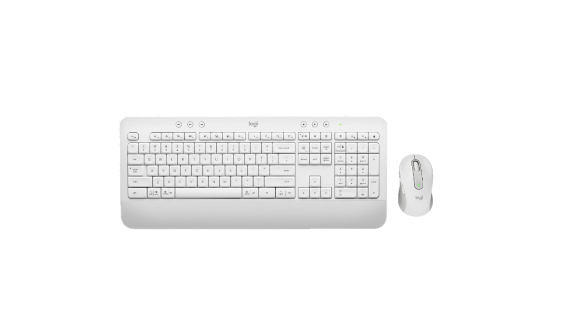 Signature MK650 for Business, Off White