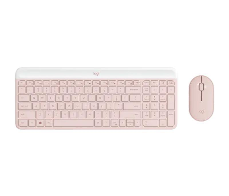 MK470 Slim Combo, Rose