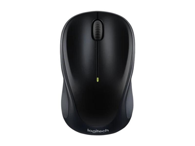 M317 Wireless Mouse - Black