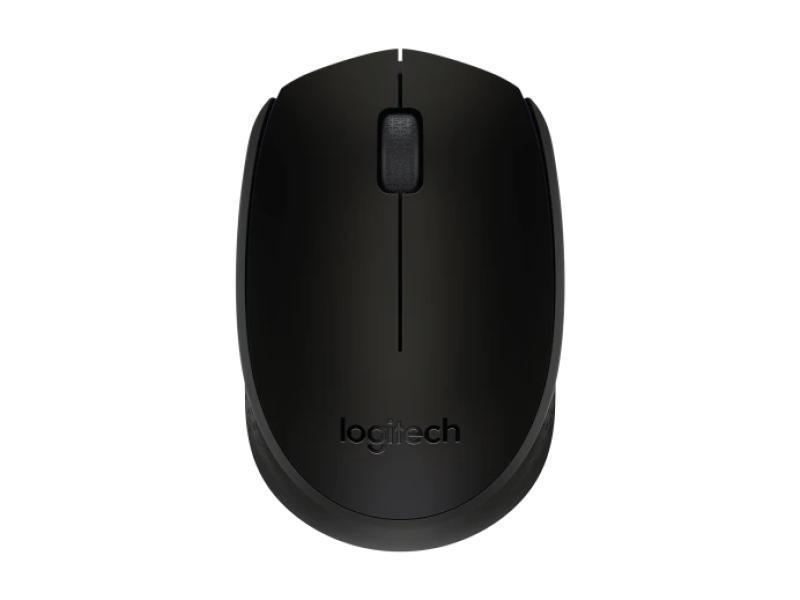 M170 Wireless Mouse - Black