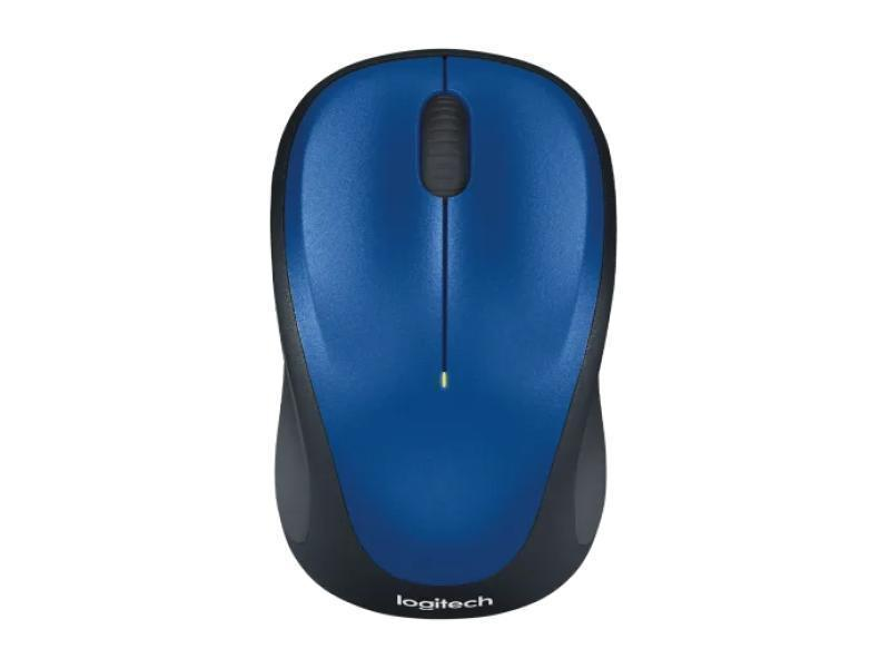 M317 Wireless Mouse - Steel Blue