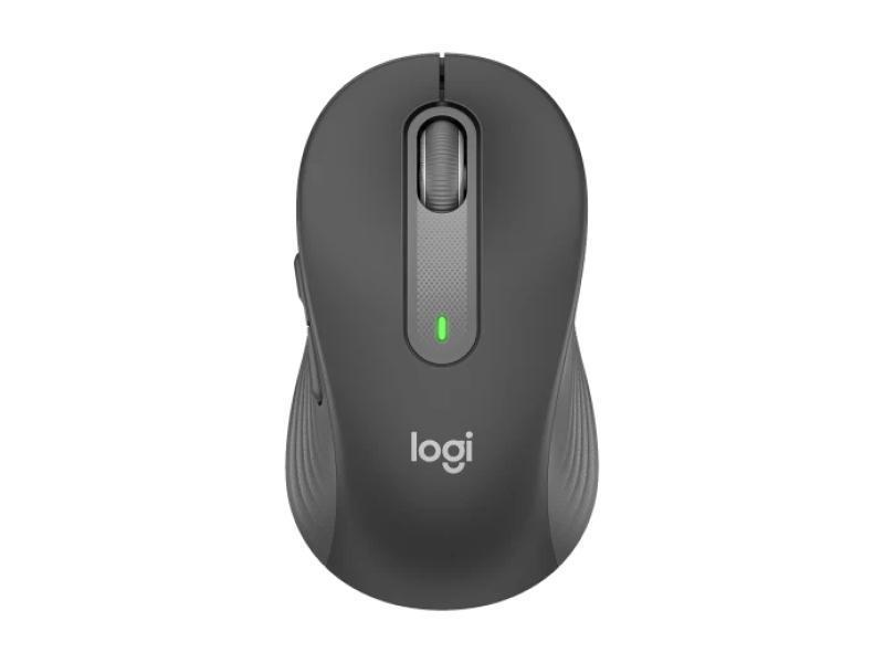 Signature M650 Left Wireless Mouse - Graphite