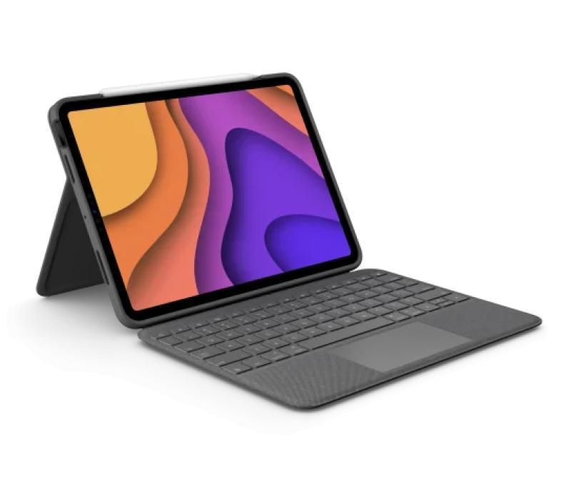 Folio Touch - Trackpad Keyboard Case