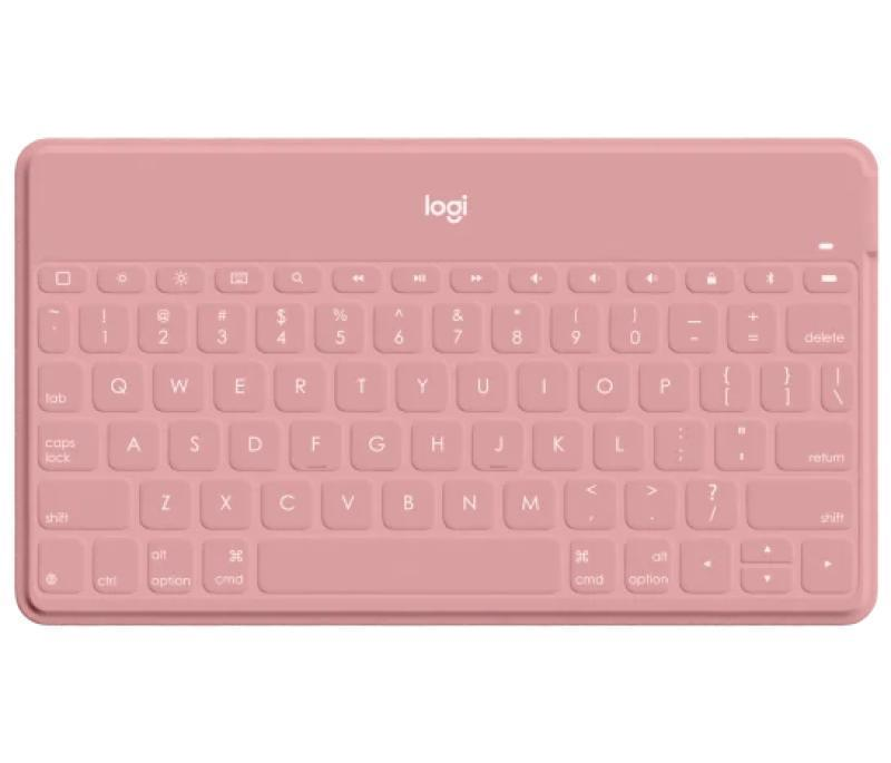 Keys-To-Go Keyboard, Blush Pink