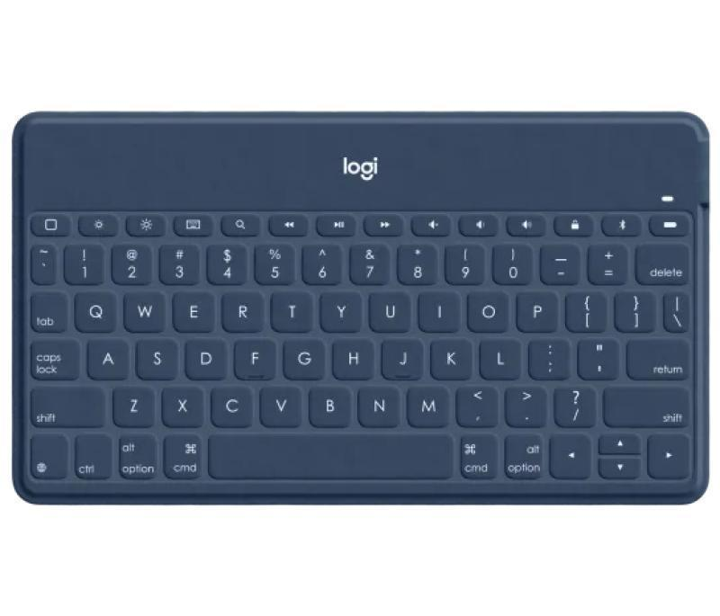 Keys-To-Go Keyboard, Classic Blue