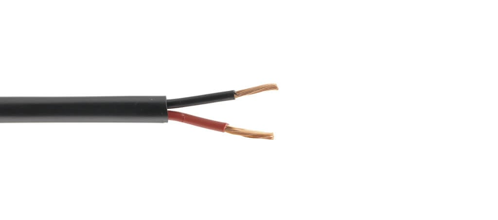 BC-2S12/LSHF Speaker Bulk Cable — Low Smoke & Halogen Free