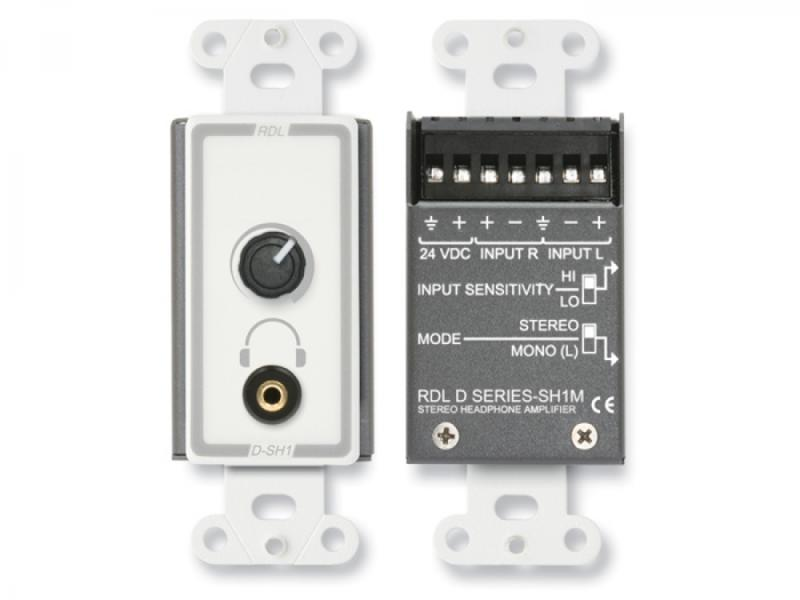 D-SH1M Stereo Headphone Amplifier