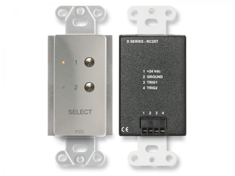 DS-RC2 Remote Audio Mixing Control