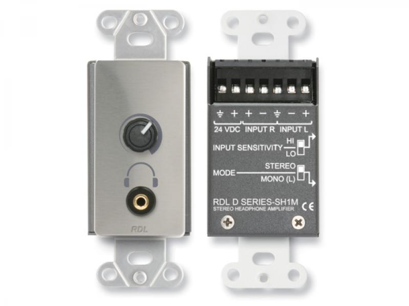 DS-SH1M Stereo Headphone Amplifier