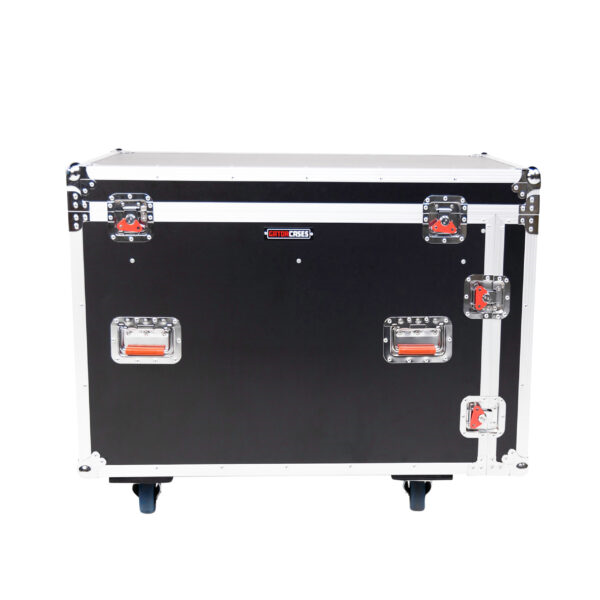 GTOUR-MICSTAND-20 GTOUR Flight Case To Transport 20 Mic Stands