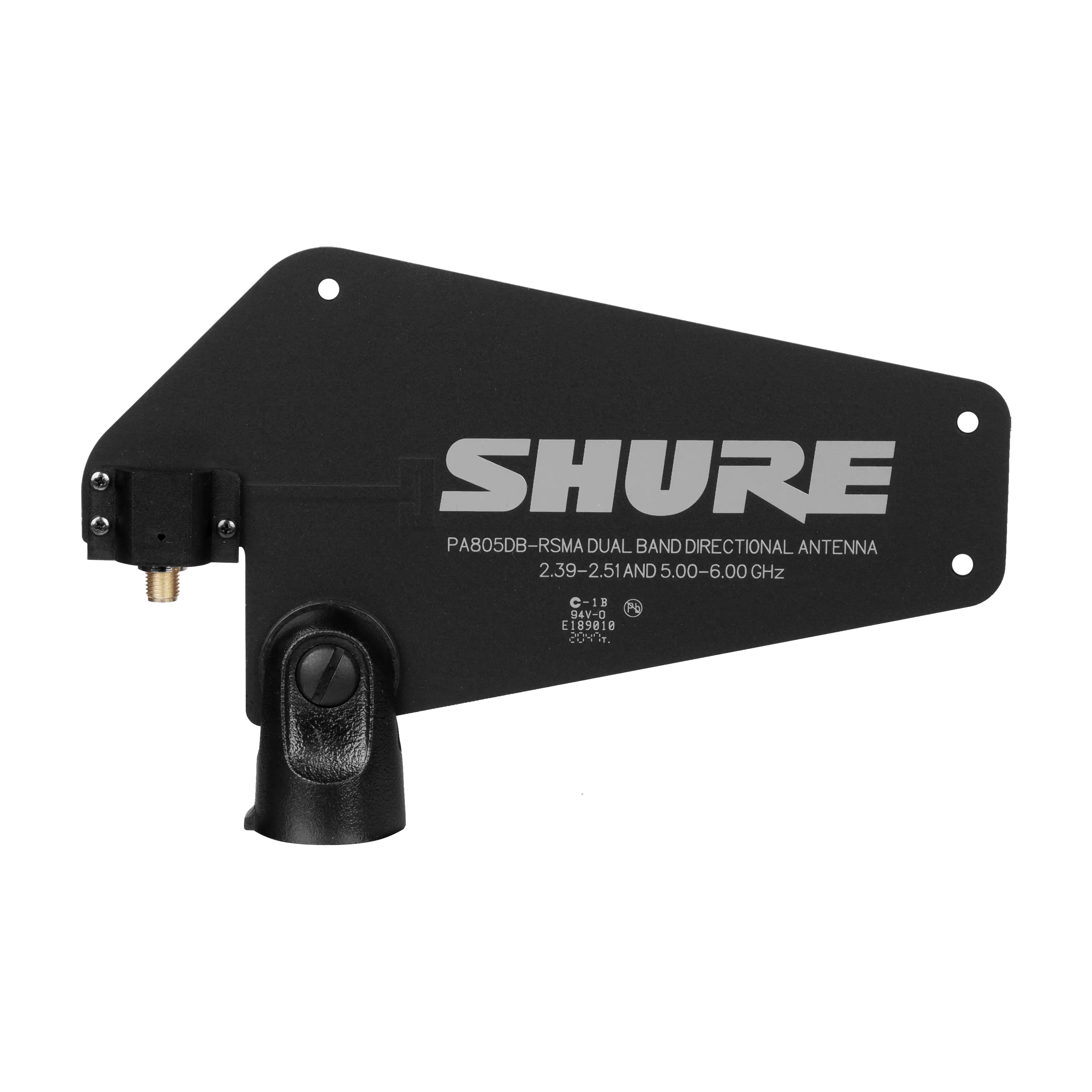 PA805DB-RSMA Passive Dual Band Directional Antenna