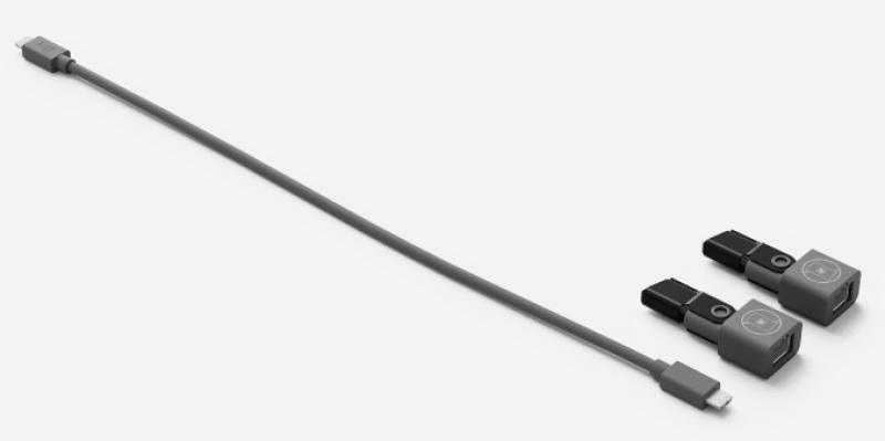 Rally Mic Pod CAT Coupler