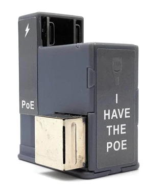T515 - PoE Texas In-wall PoE Converter