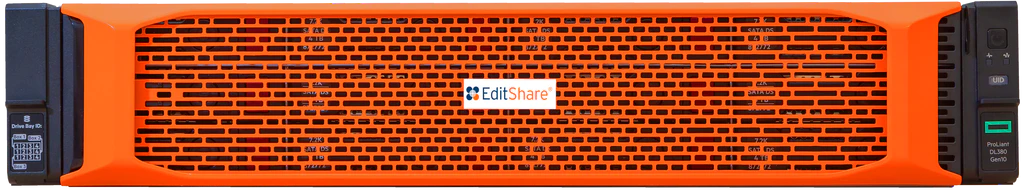 EFS 300 256TB (16 x 16TB Drives)