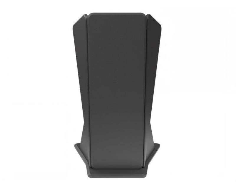 LEX17 EBT Slim Contemporary Lectern, Ebony