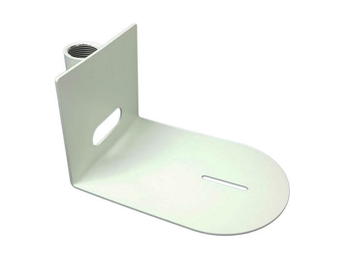 PTZOptics Camera Large Pole Mount (White)