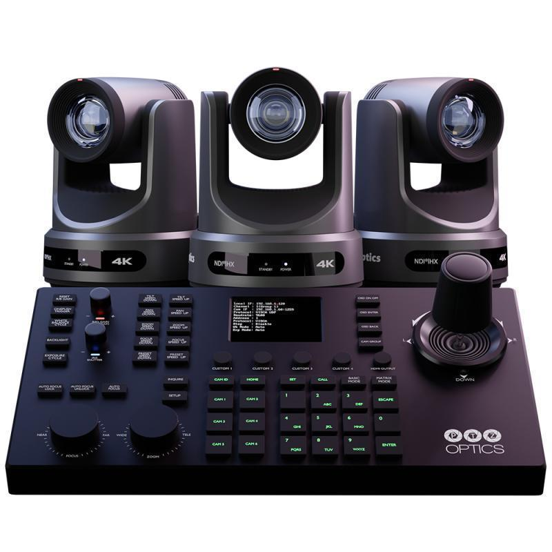 PTZOptics Producer-4K Bundle