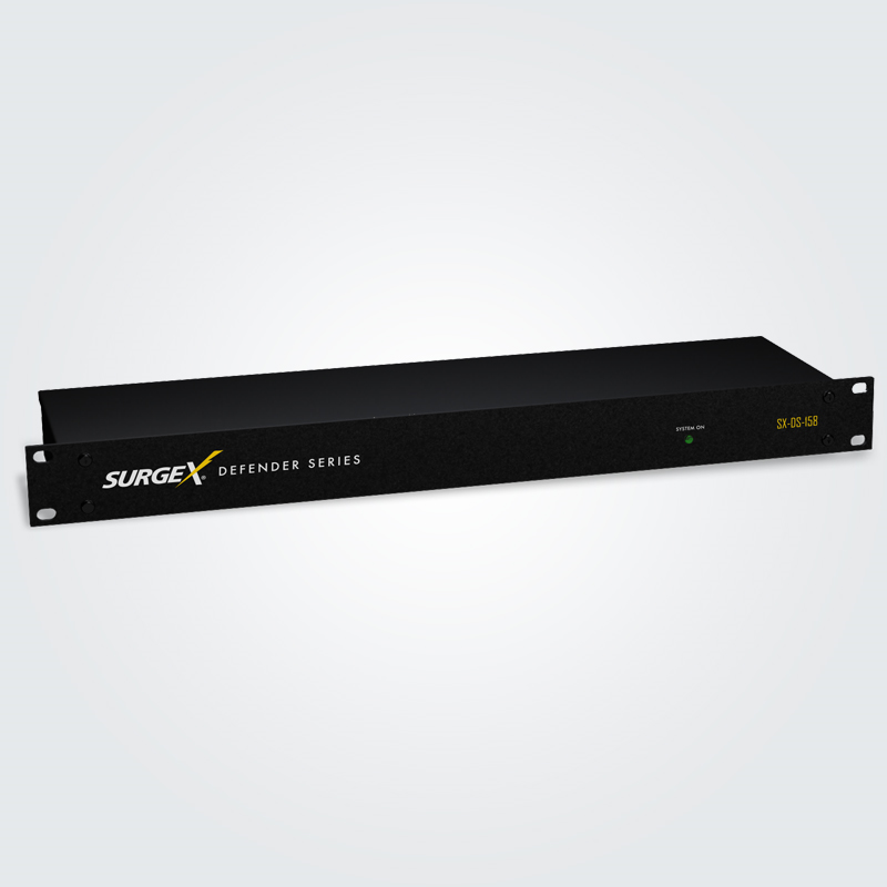 SX-DS-158-GFI Rackmount