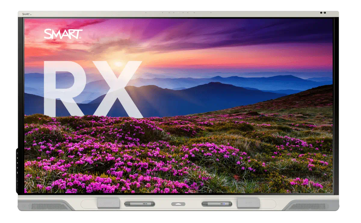 RX286 SMART Board RX086 series interactive display with iQ