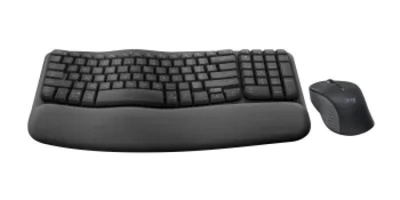 Wave Keys MK670 Combo (Graphite)