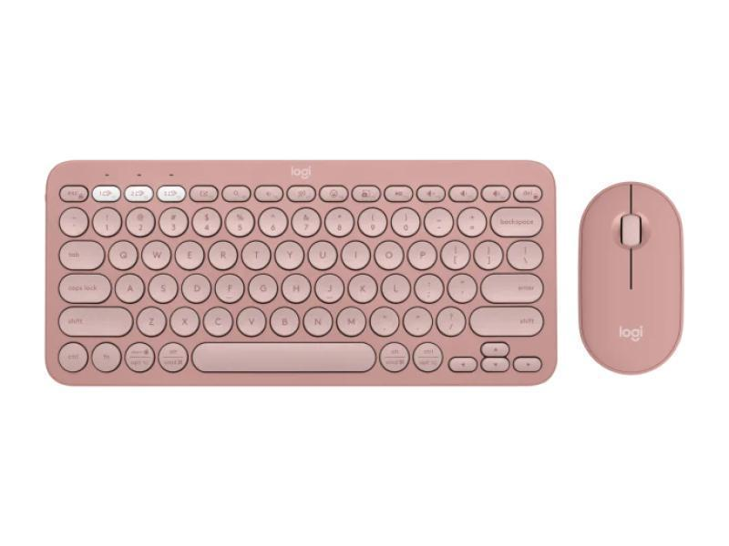 Pebble 2 Combo, Tonal Rose