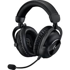 Pro X2 Lightspeed Gaming Headset - Black