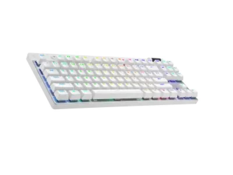 PRO X TKL LIGHTSPEED - Tactile - White