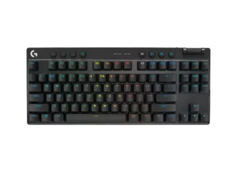 PRO X TKL LIGHTSPEED - Tactile - BLACK