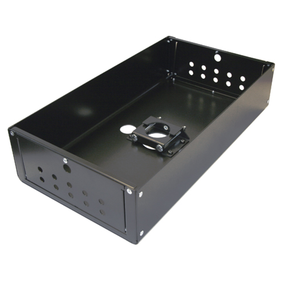 CMA480 Column Storage Shelf, Black
