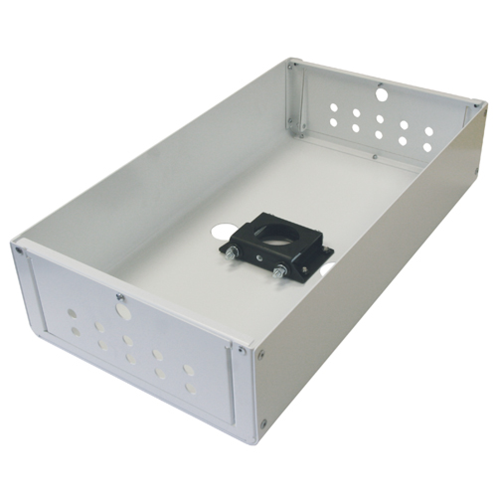 CMA480W Column Storage Shelf, White