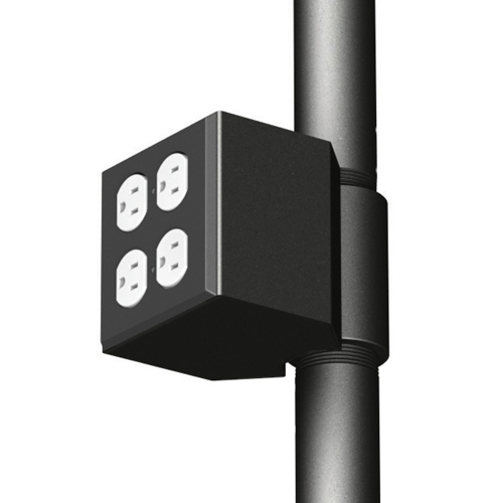 CMA504 Dual Electric Outlet Coupler