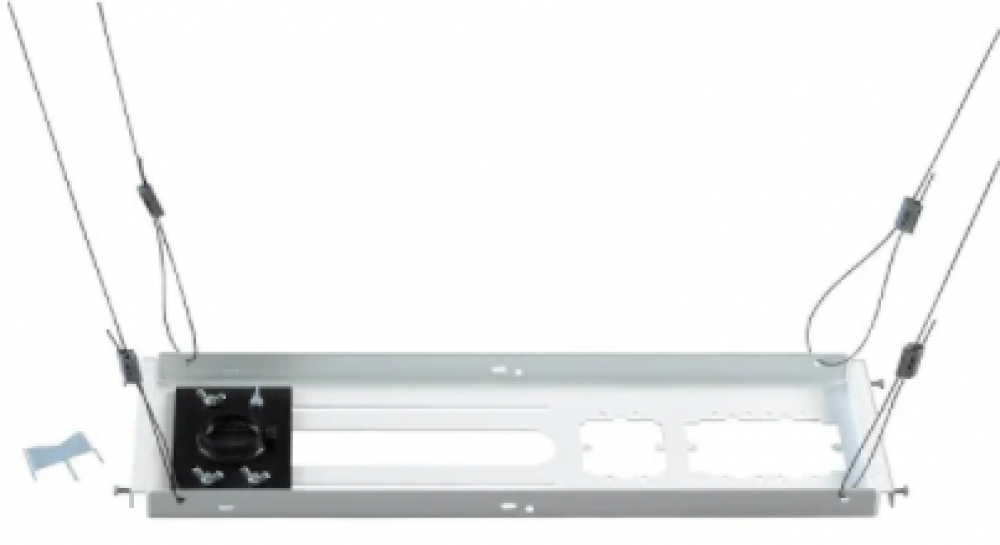 CMS443 Extension Column and Ceiling Mount Kit