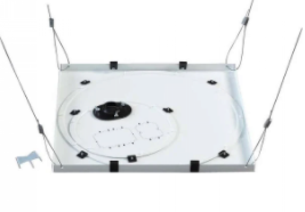 CMS445 Speed-Connect Suspended Ceiling Tile Replacement Kit