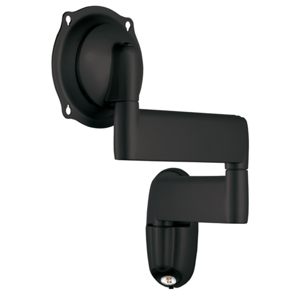 JWDUB Medium Flat Panel Swing Arm Wall Display Mount - 20" Extension