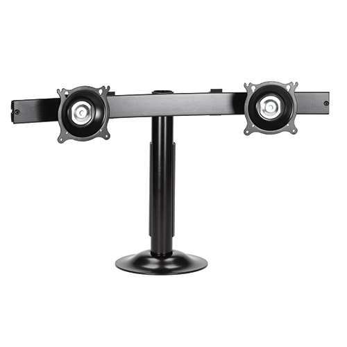 KTG220B Dual Horizontal Grommet Mount