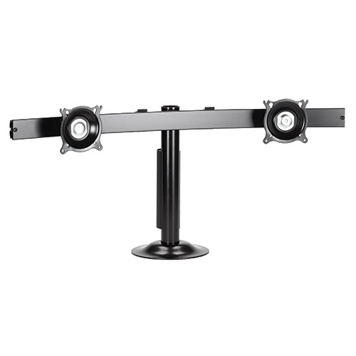 KTG225B Widescreen Dual Horizontal Grommet Mount