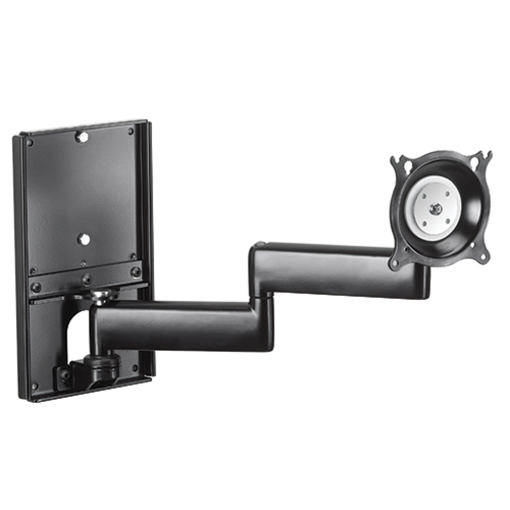 KWDSK110B Dual Arm Metal Stud Wall Mount