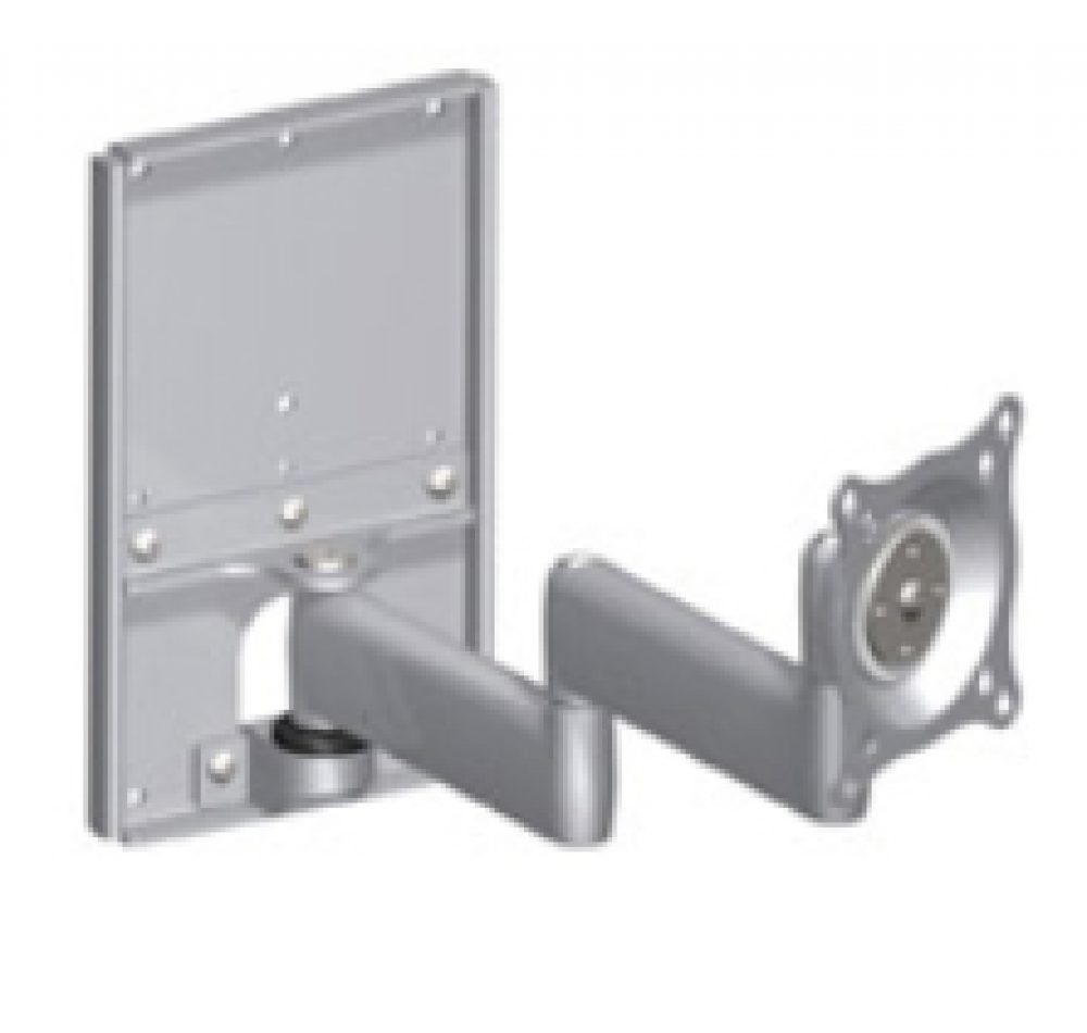 KWDSK110S Dual Arm Metal Stud Wall Mount